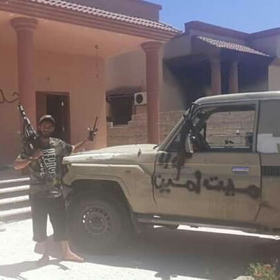 ايصال كل اخبار الجيش العربي الليبي القوات المسلحة