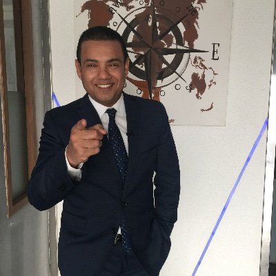 Tv Presenter@alghad.tv مذيع ومقدم برامج ومدرب إعلامي.