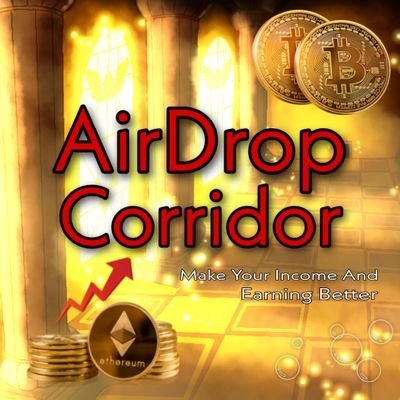 #Bitcoin & #cryptocurrency exchange Airdrop & updates
📌Make your earnings time better🏵️
#Giveaway
👉 Join our Telegram: https://t.co/iDq9PzHuf4
