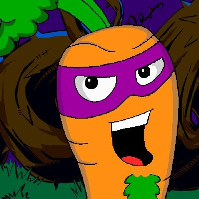 Comrade carrot from Pajama Sam.

I tweet about
Politics, Soccer, & Basketball