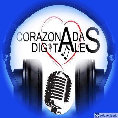 Corazonadas Digitales La Estación con el verdadero sentimiento desde Nueva York, somos especialistas en Baladas, Bachatas, Boleros y Pop de la actualidad.