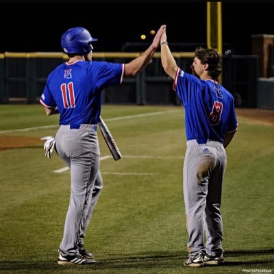 Louisiana Tech Baseball ⚾️ When you want to be successful as bad as you want to breathe, then you'll be successful.