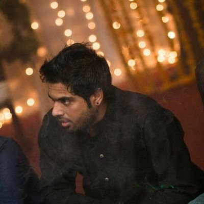 HammadShams's profile picture. Life's a pitch, and I'm ready to hit it out of the park! 

اِيَّاكَ نَعۡبُدُ وَاِيَّاكَ نَسۡتَعِيۡنُؕ
Pakistan Zindabad💚