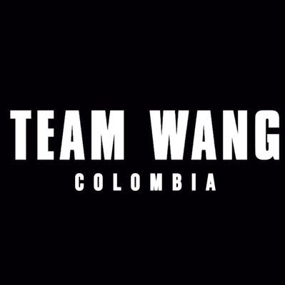 Fanbase de TEAM WANG en Colombia para apoyar las actividades de Jackson Wang y su Productora.

ig:teamwangcol