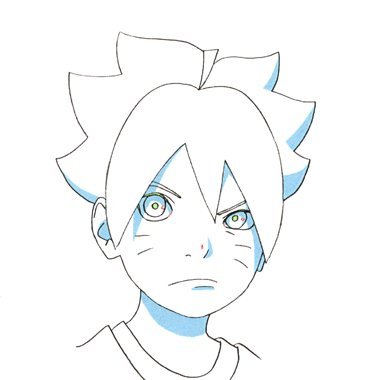 「BORUTO-ボルト- NARUTO NEXT GENERATIONS」設定 // Concept art, production sketches, character models, and other related drawings for BORUTO. Managed by Boruto.