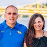 CoachDuzzPittFB's profile picture. Chris Bickell ‘97 Head Football Coach at the University of Pittsburgh #H2P