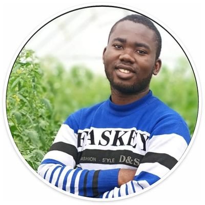 Believer of Christ, 🍅Urban farmer, 🗺Town Planner and 🐶Pet lover. 

Let's gist🤝
https://t.co/DUB5wu2UhB