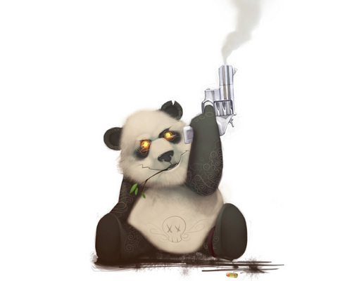 PandaWithLasers Profile Picture