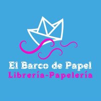 Libreria Barco papel (@elbarcopapel) 's Twitter Profile Photo Libreria Barco papel (@elbarcopapel) 's Twitter Profile Photo