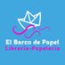 Libreria Barco papel (@Elbarcopapel) Twitter profile photo