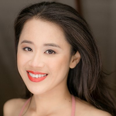 🇹🇼Bilingual Actress🇺🇸
🎼Actress/Playwright of《Rushi: Three reincarnations of a Chinese Woman》
💃Petite Girl BUT! A Martial Arts Hobbyist🥋