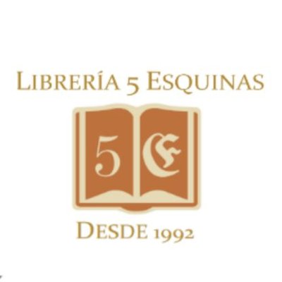 desconcertado Entretener Hizo un contrato Librería 5 Esquinas (@libreria5e) / Twitter