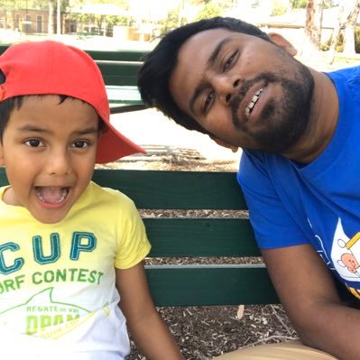 ArunLinust's profile picture. Tamilian living in Australia.