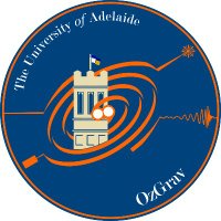 OzGrav Adelaide (@adelaideozgrav) 's Twitter Profile