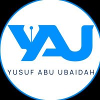 Yusuf Abu Ubaidah (@yusufabuubaidah) 's Twitter Profile