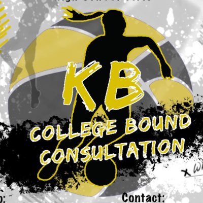 Providing consultation for HS girls 🏀 players to connect w/ college coaches for the purpose of acquiring the right fit and opportunity to play college 🏀.