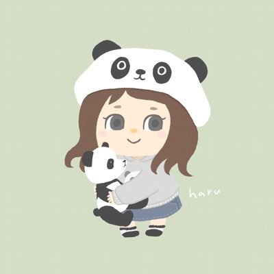 haru🐼PANDA CAFEさんのプロフィール画像