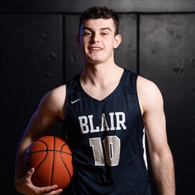 Blair 2021 | RIP Cowan | University of Rochester MBB