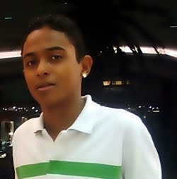 18 aninhos, Feliz, Ousado #Santista e Filho de Deus xD