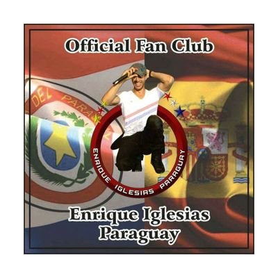 eiofficialpy's profile picture. Somos el 'Official Fan Club Enrique Iglesias Paraguay' 
#DespuesQueTePerdi 🔝💯👉 https://t.co/TadMU6yYJn
officialeiglesiaspy@gmail.com 📩📧