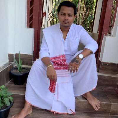 RajaSribastav's profile picture. 