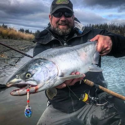 Salt Water Captain at Glacier Bear Lodge Advocate, Shimano Pro Staff, Aspiring Fisheries Biologist