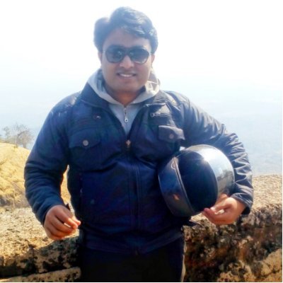 ajinkya_v_wagh's profile picture. 