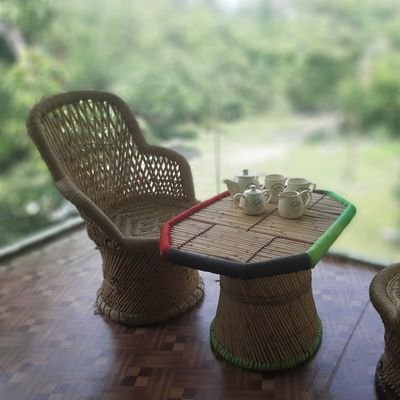 samresort's profile picture. Samresort is a shelter for comfort-time out and retreat yourself with yoga and panchkarma therapy on the bank of the ganges surrounded by dense green forests.