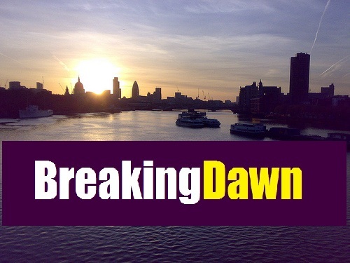 Get the latest news, weather, sport and celebrity gossip all in one show! Know what to watch on TV and what to see at the cinema! Watch BreakingDawn coming soon