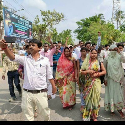 शिक्षक बहाली मोर्चा मधुबनी  का उद्देश्य प्राथमिक शिक्षक बहाली प्रक्रिया पूर्ण करना।