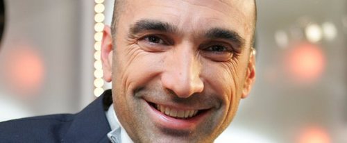 Ancien footballeur, Jérôme Alonzo est actuellement consultant foot sur Orange sport