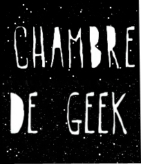 chambredegeek's profile picture. Le Blog / Podcast Chambre de geek, par un geek, pour les geeks et les autres. Faire partager ses passions au travers de sa chambre, son appart' , son chez soi.