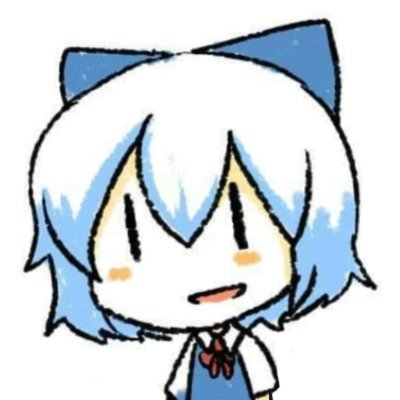 Archiving Crayon Cirno
and Touhous based on the same thing
also doing edits

Original by long lost 4chan-er, legend say they were called by the name Saay_Heeey