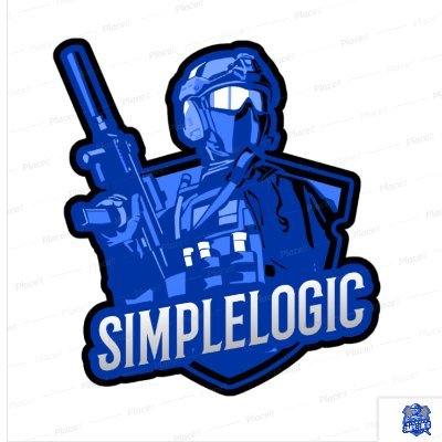 Simple_LogicR6's profile picture. We are a Rainbow Six Siege clan looking to get better. YouTube: Simple Logic Weekly videos will be produced