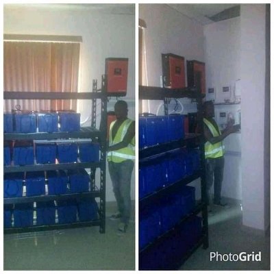 BantechEngineer's profile picture. Bantech electrical engineering company Nigerian PLC