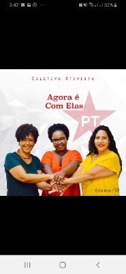 O coletivo de mulheres negras AGORA É COM ELAS surgem como pré-candidatas de um futuro mandato coletivo propositivo, potente e inovador para a cidade de Osasco!