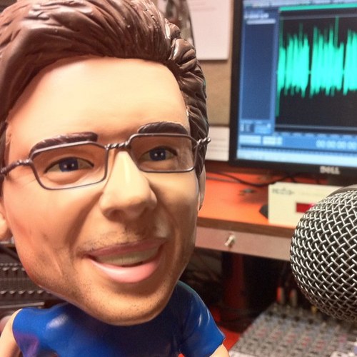 JeffSlakey's profile picture. Father, Husband, Anecdotalist. Just bought a radio station.