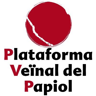 Veïns que impulsem un moviment ciutadà i social d’àmplia base, transversal, reivindicatiu, apartidista i solidari.
Face: veinsdelpapiol
Instagram: @veinspapiol