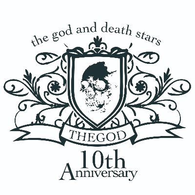 【the god and death stars】 official Twitter
 vocal&guitar: 間瀬大 / bass:kazu / drums:大嵩潤