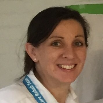 denyer_lucyOT's profile picture. Advanced Practitioner OT, with an interest in cardiology, surgery, and critical care.