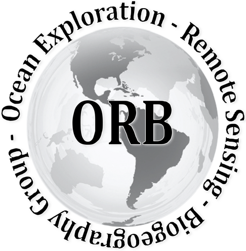 University of Delaware's Ocean Exploration, Remote Sensing, Biogeography (ORB) Lab