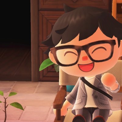 あつまれ どうぶつの森をプレイするのにハマっているアカウントです。たまにYouTube/Twitch/Periscopeの同時配信やってることもあります。みやこちょう島というミヤコ蝶々をもじった島を作っていますが、誰も元ネタに気付かない
₍₍ ᕕ(´ ω` )ᕗ⁾⁾ #あつ森 #どうぶつの森