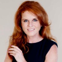 Sarah Ferguson (Fergie)(@SarahTheDuchess) 's Twitter Profile Photo