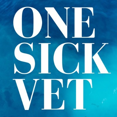 OneSickVet Profile Picture