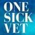 One Sick Vet ๐ฅ๐ฅ ๐บ๐ฆ (@onesickvet) Twitter profile photo One Sick Vet ๐ฅ๐ฅ ๐บ๐ฆ (@onesickvet) Twitter profile photo
