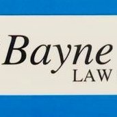 Bayne Law (@baynelaw) 's Twitter Profile