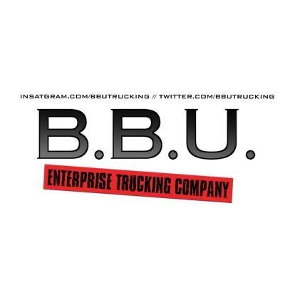 @bbuenterprise Trucking Company. For Rent, For Sale, For Lease and For Hire. Whatever you need we got it. Powered by @ceodenden 💪🏾