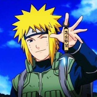 Minato Namikaze (@YellowHokage4th) / X