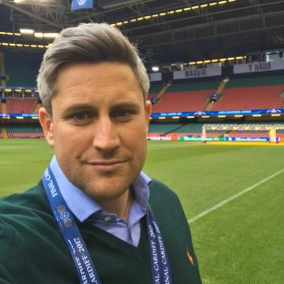 Ian Bird Profile