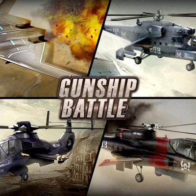 On our site you can easily download GUNSHIP BATTLE: Helicopter 3D.apk! All without registration and send SMS! With good speed and without virus!